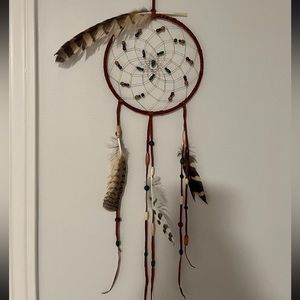 Hand made dream catchers